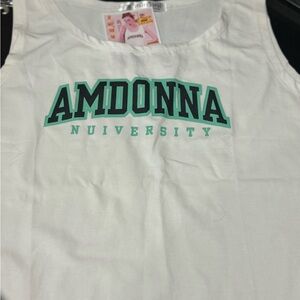 Amdonna tank
